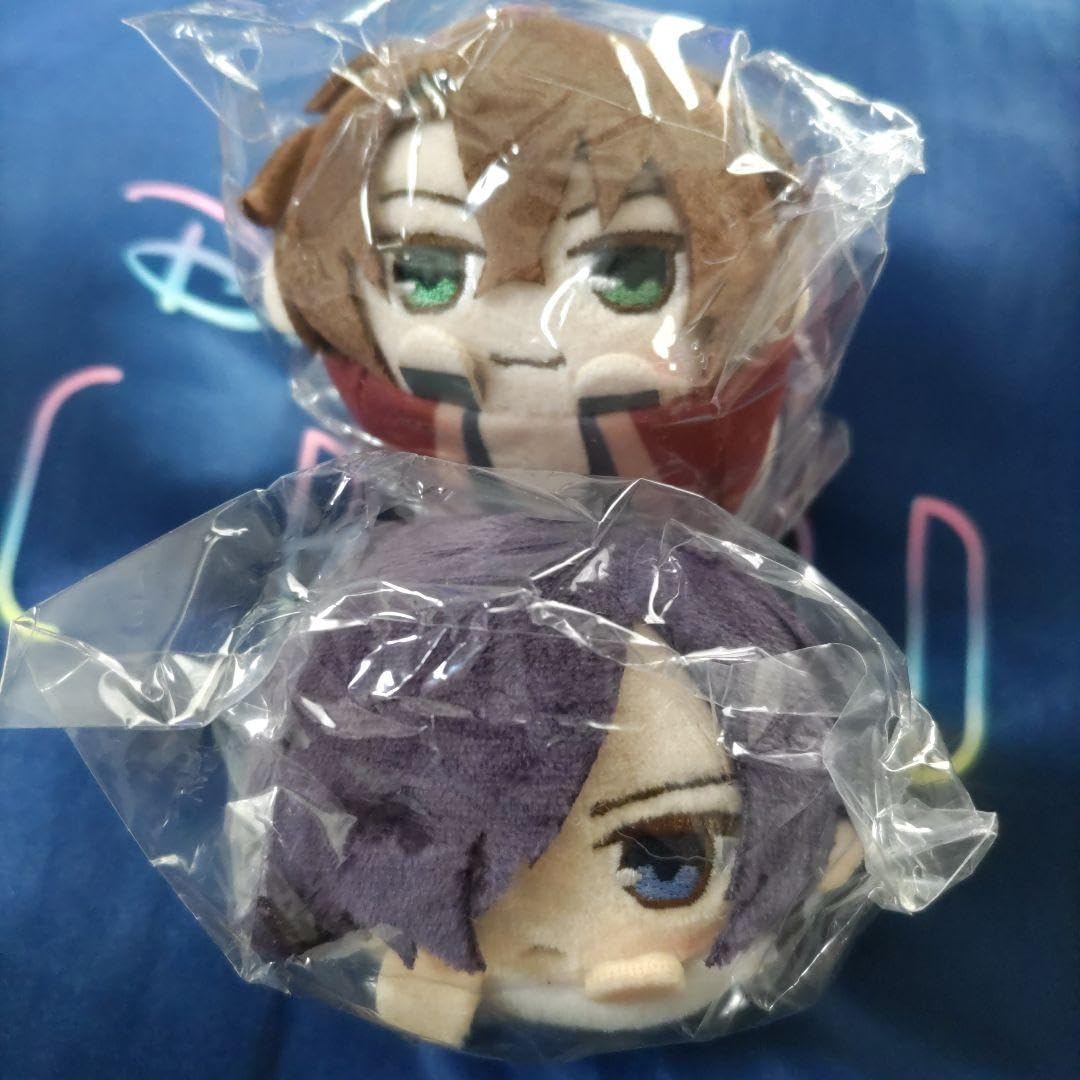 薄桜鬼 斎藤一 もちころりん ぬいぐるみマスコット Amazon.co.jp: 薄桜鬼 もちころりん マスコット 斎藤一 藤堂平助